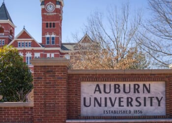 Auburn University alert system sent out false alarms about tornado, active shooter