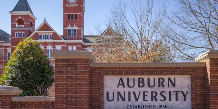 Auburn University alert system sent out false alarms about tornado, active shooter