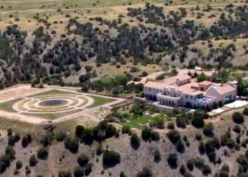 New Mexico lawmakers propose a Jeffrey Epstein probe of activity at secluded desert ranch