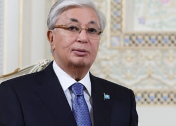 In symbolic move to boost Trump initiative, Kazakhstan will join Abraham Accords with Israel
