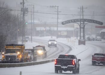 Farmers' Almanac predicts snow for mid-Atlantic in final winter forecast
