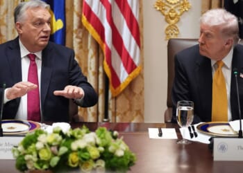 Viktor Orban slams Biden administration: 'Everything was rigged'