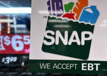 Trump administration seeking to block full SNAP payments for November