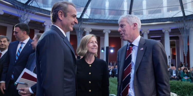 Trump's energy secretary rips U.N. climate conference in Brazil, where U.S. absence is glaring