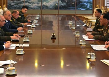 North Korea strengthens military ties with Russia after shunning U.S. outreach