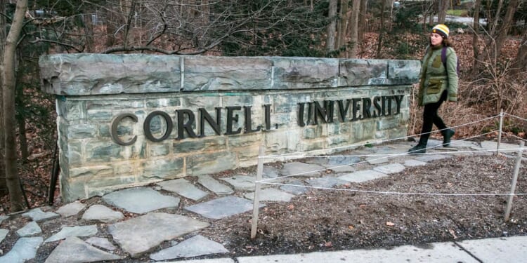 Cornell strikes deal with Trump to restore research funds