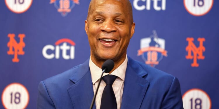 Darryl Strawberry, former New York Mets great, pardoned by Trump on past tax evasion, drug charges