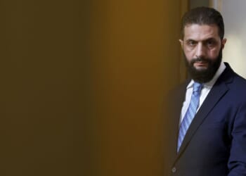 U.S. removes sanctions on Syrian president ahead of Trump visit