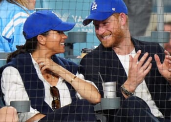 Prince Harry apologizes to Canada over 'Hat Gate,' sorry for wearing Dodgers cap