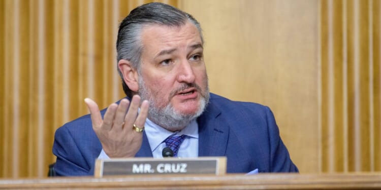 Ted Cruz calls on conservatives to stand up to Tucker Carlson in fight against antisemitism