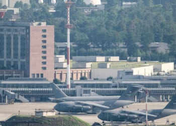 U.S. government shutdown forces some overseas bases to stop paying workers