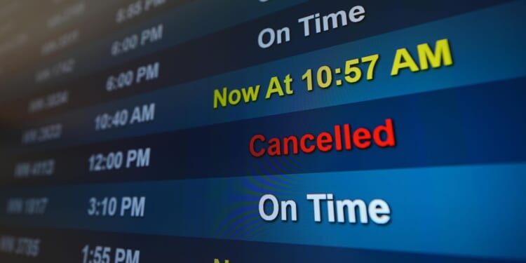 Sean Duffy, Transportation secretary, says flight chaos 'gets worse' until government shutdown ends