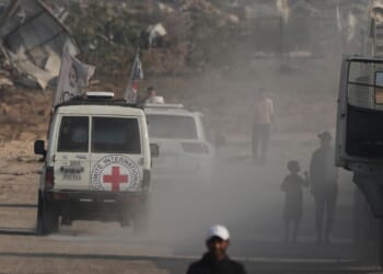 Remains Israel believes are of soldier Hadar Goldin, held since 2014, handed over by Hamas