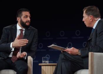 Syria wants sanctions dropped as al-Sharaa prepares for White House visit