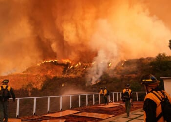 Landmark Paris Agreement set a path to slow warming. The world hasn't stayed on it