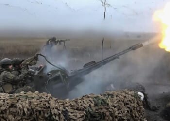 Strikes from Ukraine disrupt power and heating to 2 major cities in Russia