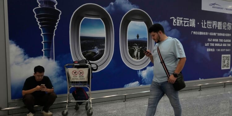 China rolls releases version of the H-1B visa to attract foreign tech workers