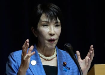 Japan and China exchange barbs after PM Sanae Takaichi's remarks over Taiwan