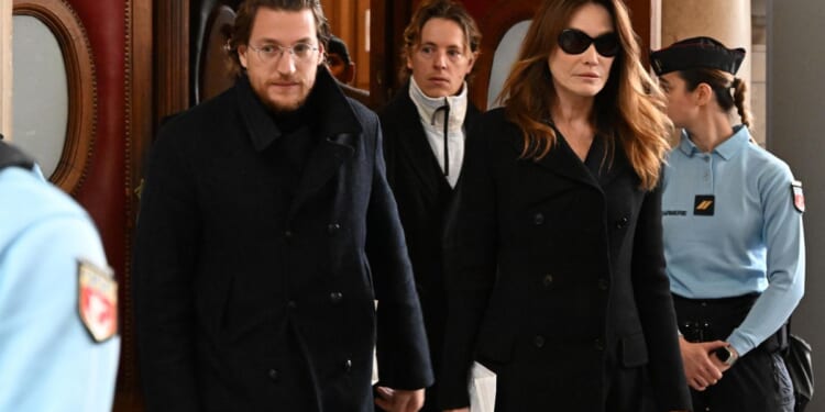 Paris court says ex-President Sarkozy will be released from prison under judicial supervision