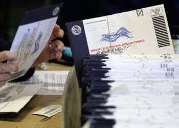 Supreme Court to weigh mail-in ballots arriving after Election Day
