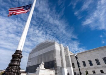 Supreme Court ponders Trump administration's halt of food stamp program