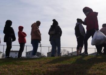 Trump to pursue food stamp blockade in court as shutdown endgame nears on Capitol Hill