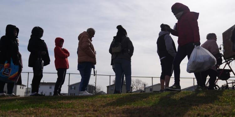 Trump to pursue food stamp blockade in court as shutdown endgame nears on Capitol Hill
