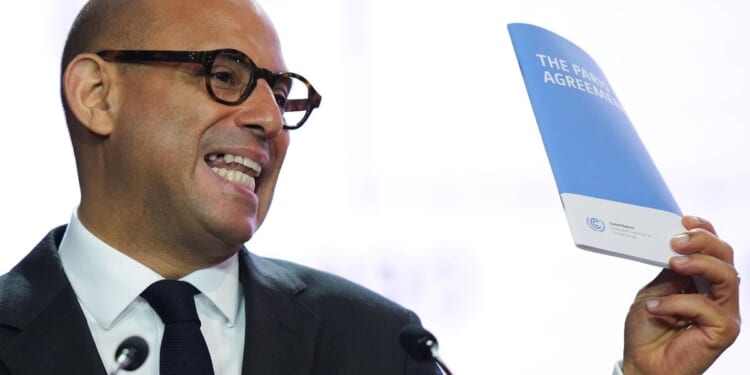 U.N. climate talks start with a call for faster action but the U.S. is absent