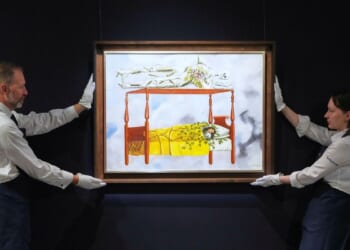 Mexican art historians weighing in on upcoming Kahlo's auction that could fetch up to $60 million