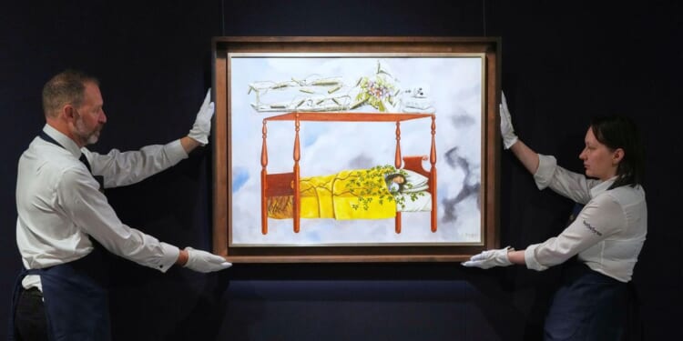 Mexican art historians weighing in on upcoming Kahlo's auction that could fetch up to $60 million