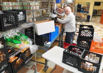 Trump administration renewing Supreme Court appeal to keep full SNAP payments frozen