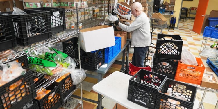 Trump administration renewing Supreme Court appeal to keep full SNAP payments frozen