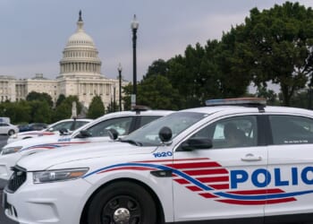 Several shootings, stabbing leave four dead during violent D.C. weekend