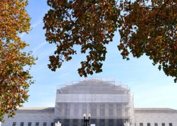 Supreme Court grapples with prisoner's religious discrimination claim over shaving head