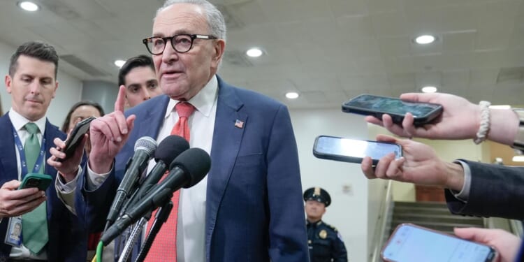 Bernie Sanders-inspired group Our Revolution wants Chuck Schumer to step down as Democratic leader