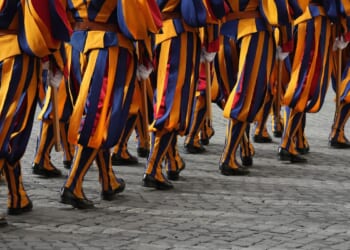 Swiss Guard investigated by Vatican after allegations of antisemitic incident in St. Peter's Square
