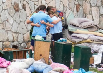 Families accuse Camp Mystic of ignoring risks in Texas lawsuit over flood deaths