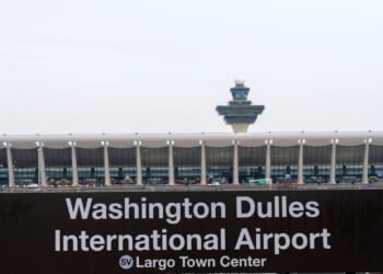 At Washington D.C.-area airport, 18 people sent to the hospital after mobile lounge crashes