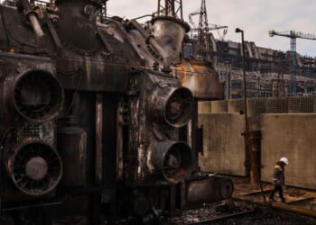 Ukraine's nuclear energy firm says operations unaffected by $100M graft probe