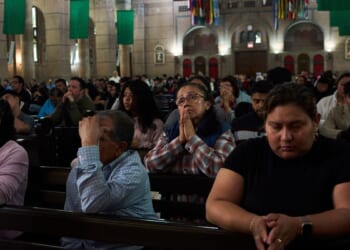 U.S. Catholic bishops to elect new leader, contend with Donald Trump's immigration tactics