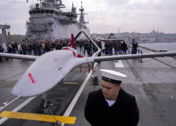 Turkish military cargo plane crashes near Georgia-Azerbaijan border, Turkish minister says