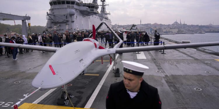 Turkish military cargo plane crashes near Georgia-Azerbaijan border, Turkish minister says