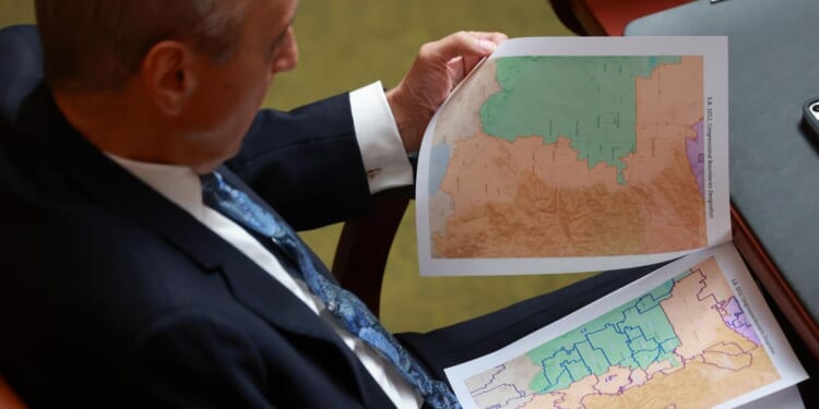 Judge adopts Utah congressional map creating a Democratic-leaning district for 2026