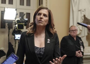 Rep. Nancy Mace reportedly targeted by TSA amid outbursts
