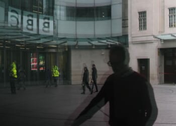 BBC apologizes for removing 'peacefully' from Trump Jan. 6 speech, faces lawsuit threat