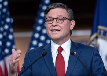 Speaker Johnson shuttered the House and amassed quiet power with Trump