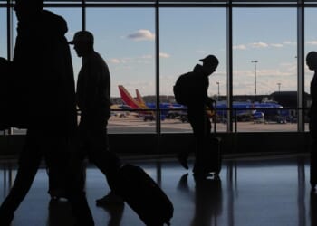 Air travelers facing frustration as FAA increases flight cuts during the government shutdown