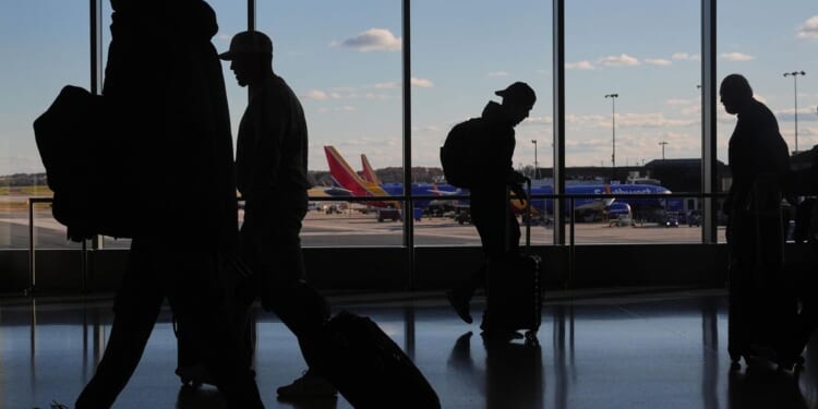 Air travelers facing frustration as FAA increases flight cuts during the government shutdown