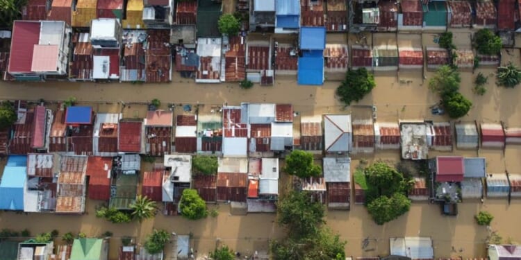 Taiwan evacuating thousands ahead of tropical storm Fung-wong which left 25 dead in the Philippines