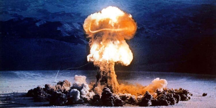 Nuclear test talk ratchets up tensions with Moscow, Beijing